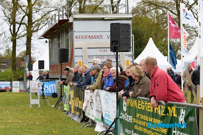 Concours Hippique aan de Ruitenborghstraat - Foto: Johan Bokma