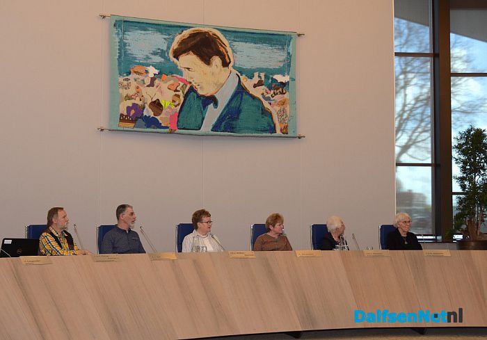 Meer over de Dalfser lintjesregen - Foto: Johan Bokma