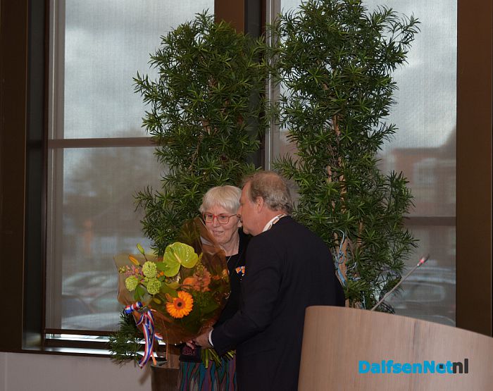 Meer over de Dalfser lintjesregen - Foto: Johan Bokma