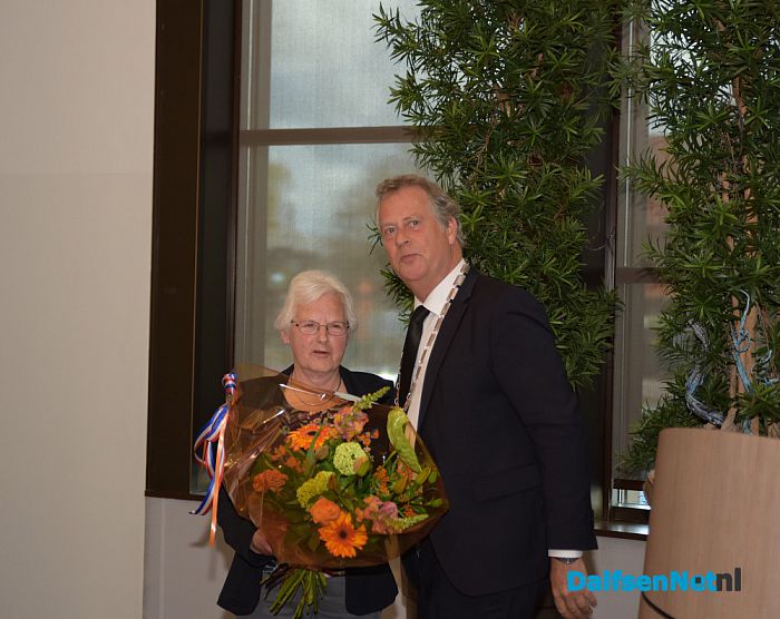 Meer over de Dalfser lintjesregen - Foto: Johan Bokma