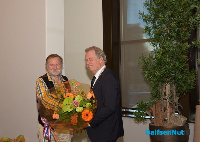 Meer over de Dalfser lintjesregen - Foto: Johan Bokma