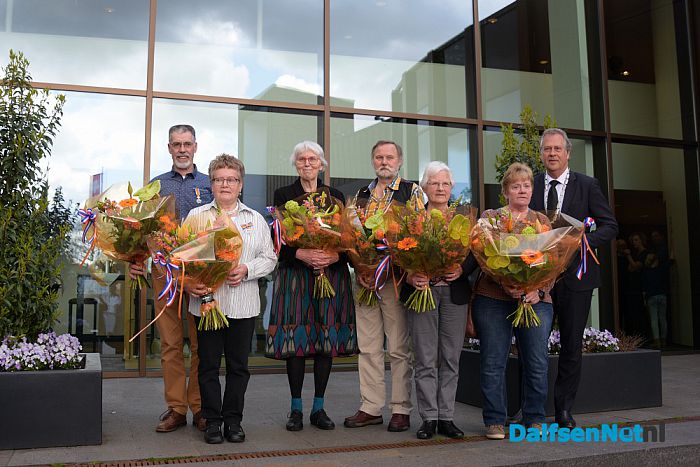 Meer over de Dalfser lintjesregen - Foto: Johan Bokma