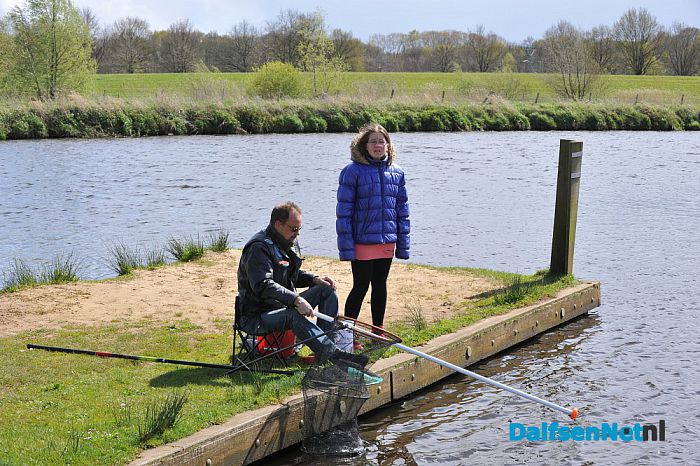 Aanmelden voor de Vlaggenstok Viswedstrijd