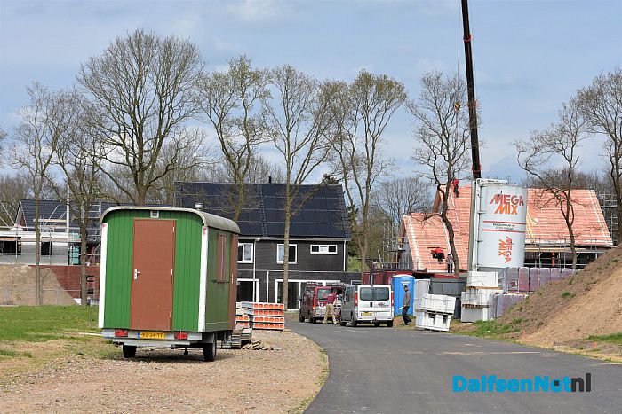 Update nieuwbouw Oosterdalfsen - Foto: Johan Bokma