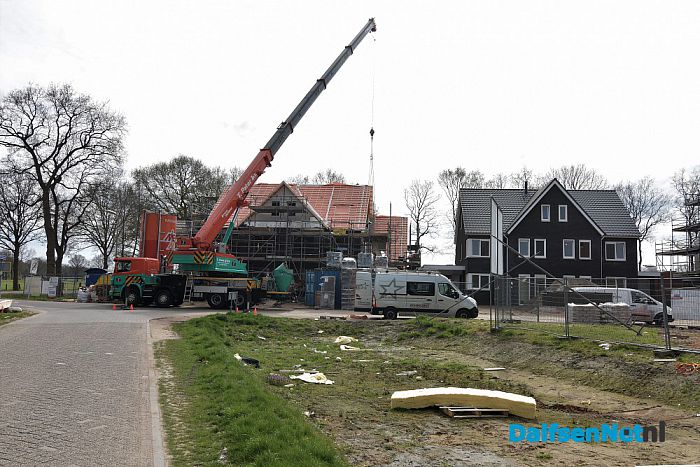 Update nieuwbouw Oosterdalfsen - Foto: Johan Bokma