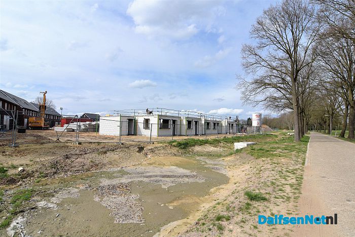 Update nieuwbouw Oosterdalfsen - Foto: Johan Bokma