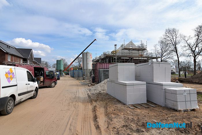 Update nieuwbouw Oosterdalfsen - Foto: Johan Bokma