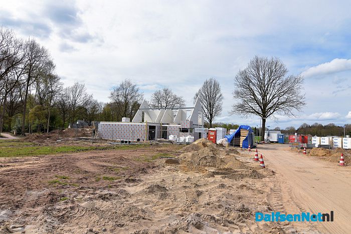 Update nieuwbouw Oosterdalfsen - Foto: Johan Bokma