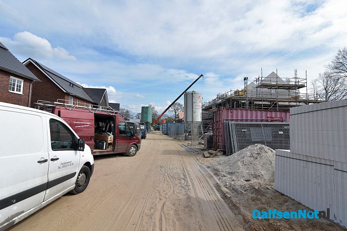 Update nieuwbouw Oosterdalfsen - Foto: Johan Bokma