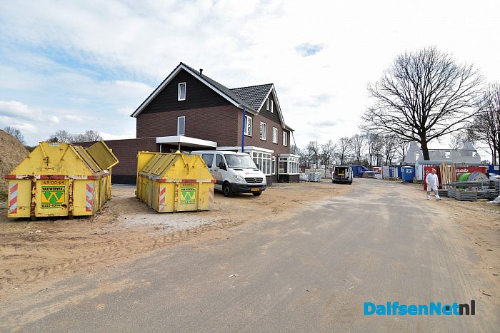 Update nieuwbouw Oosterdalfsen - Foto: Johan Bokma