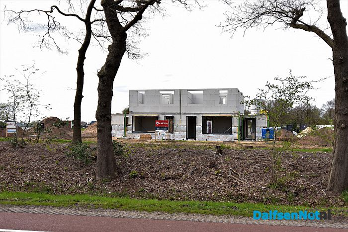 Update nieuwbouw Oosterdalfsen - Foto: Johan Bokma
