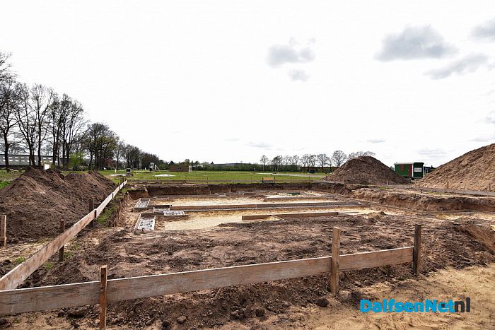 Update nieuwbouw Oosterdalfsen - Foto: Johan Bokma