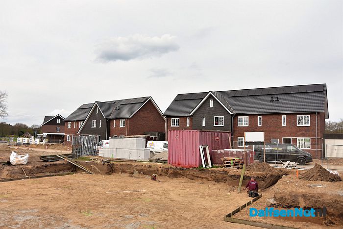 Update nieuwbouw Oosterdalfsen - Foto: Johan Bokma