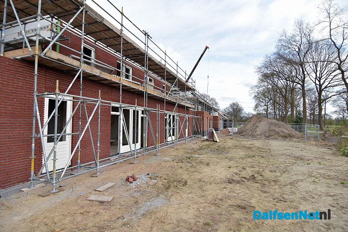 Update nieuwbouw Oosterdalfsen - Foto: Johan Bokma