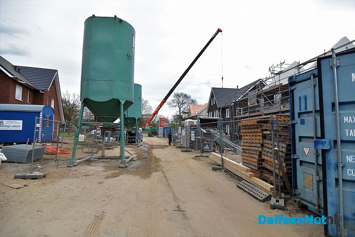 Update nieuwbouw Oosterdalfsen - Foto: Johan Bokma