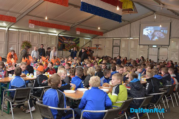 Koningsspelen Oranjevereniging Hoonhorst - Foto: Johan Bokma