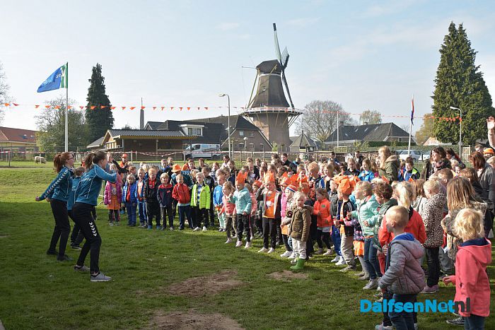 Koningsspelen Oranjevereniging Hoonhorst - Foto: Johan Bokma