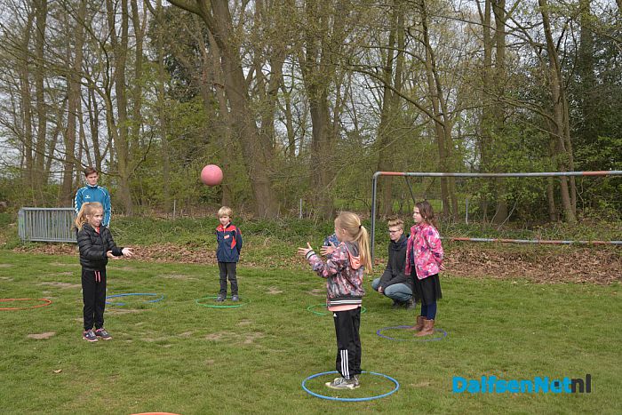 Koningsspelen Oranjevereniging Hoonhorst - Foto: Johan Bokma