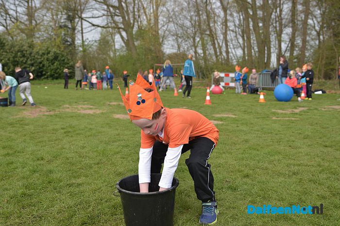 Koningsspelen Oranjevereniging Hoonhorst - Foto: Johan Bokma