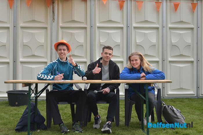 Koningsspelen Oranjevereniging Hoonhorst - Foto: Johan Bokma