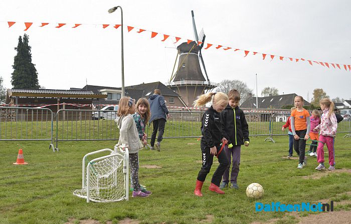 Koningsspelen Oranjevereniging Hoonhorst - Foto: Johan Bokma