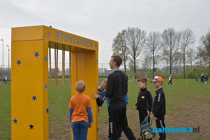 Koningsspelen Oranjevereniging Hoonhorst - Foto: Johan Bokma
