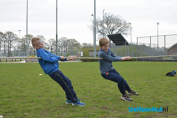 Koningsspelen Oranjevereniging Hoonhorst - Foto: Johan Bokma