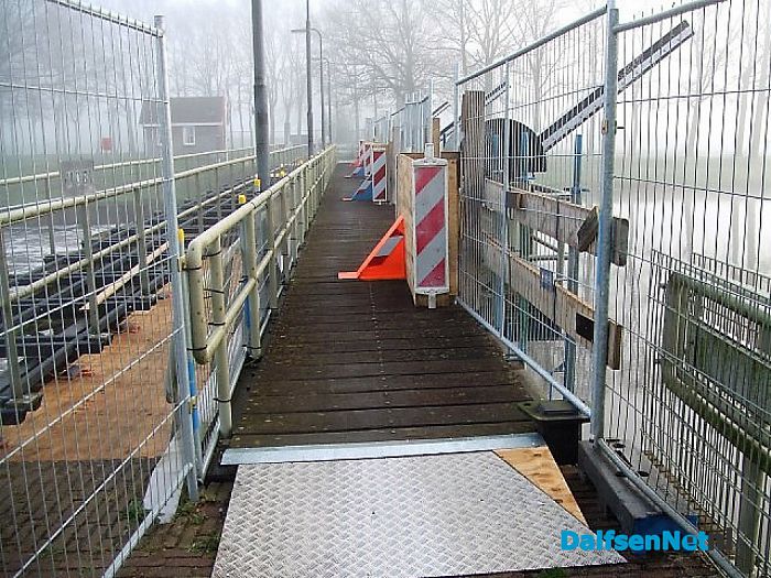 Verbreding stuwpad Vechterweerd in volle gang - Foto: Wim
