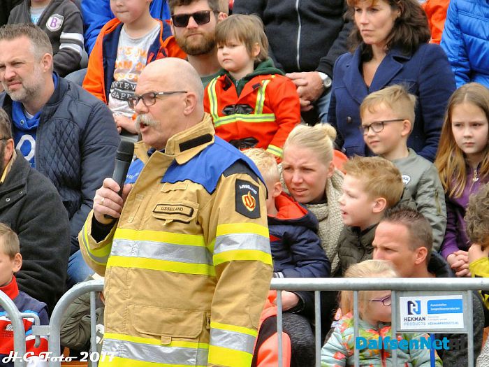 112 Dag regio IJsselland in Ommen (foto update) - Foto: H.G. Foto