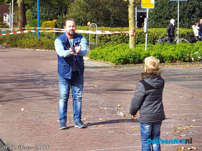 Eieren gooien bij Mansier (Foto update)