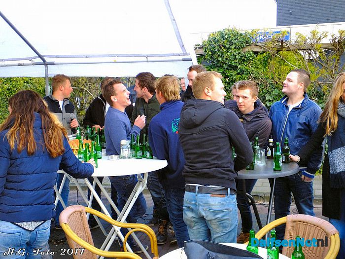 Eieren gooien bij Mansier (Foto update)