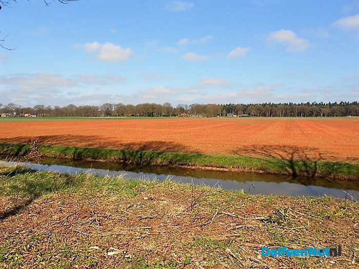 Rode landerijen