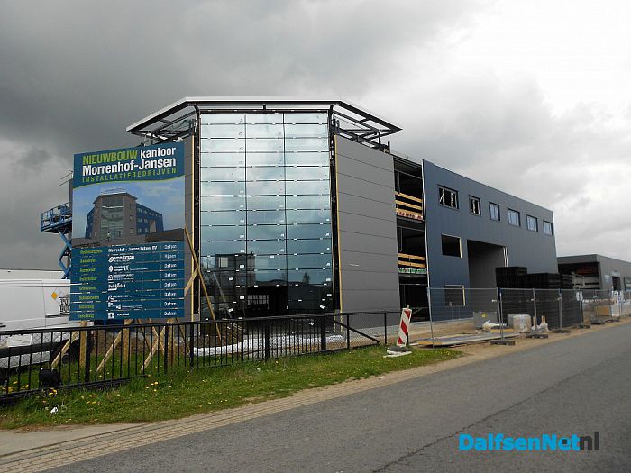 Het schiet op