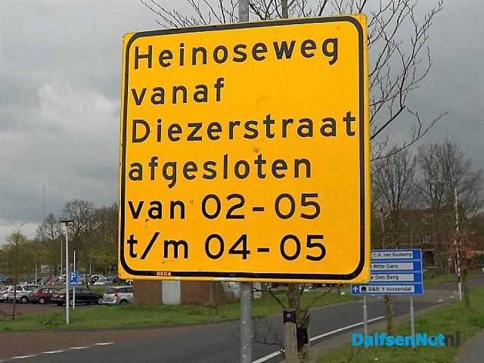 Wegenonderhoud