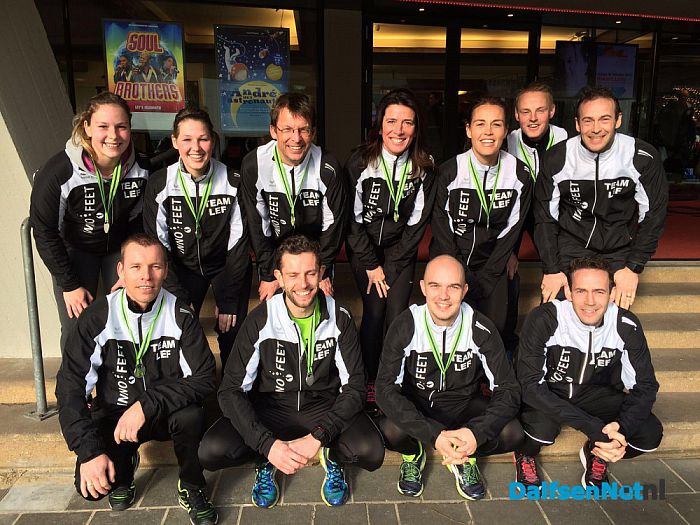 Sponsoractie Roparun - Foto: Ingezonden foto