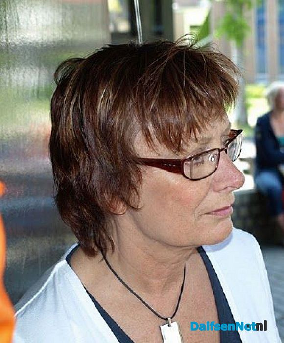 Afscheid Biebmedewerker Gerrie Meijerink