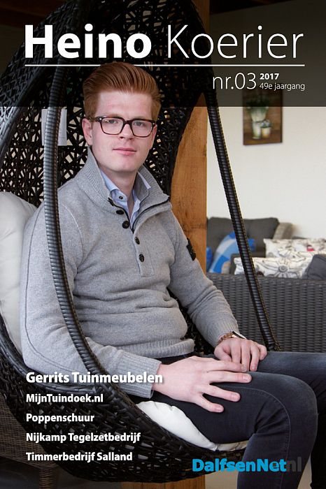 Nieuwe Heino Koerier