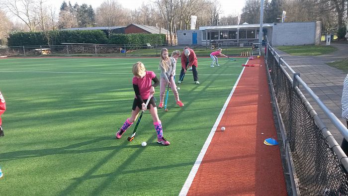 Sports4Kids pas halverwege - Foto: Gemeente Dalfsen