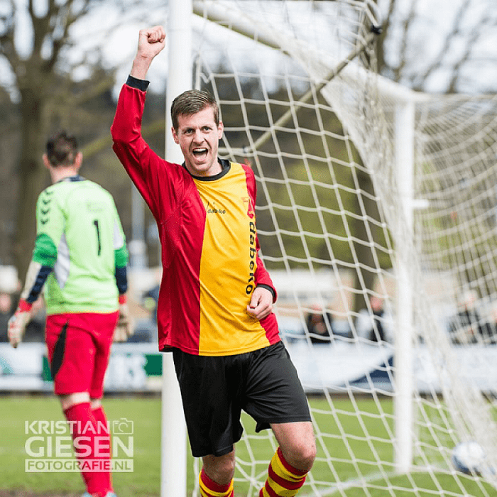 SV Dalfsen speelt topper in vierde klasse H - Foto: Eigen geleverde foto