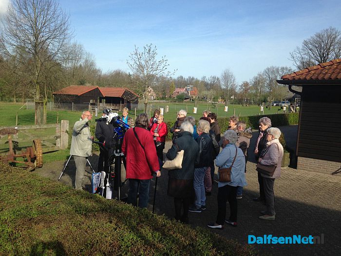 Plattelandsvrouwen op de Lindehoeve - Foto: Ingezonden foto