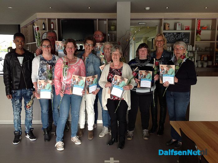 Wat is Taalpunt zonder vrijwilligers? - Foto: Ingezonden foto