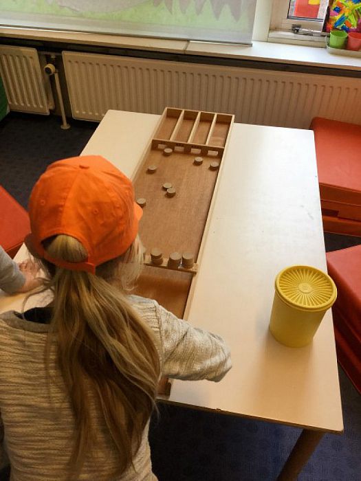 Koningsspelen op de BSO - Foto: Eigen geleverde foto