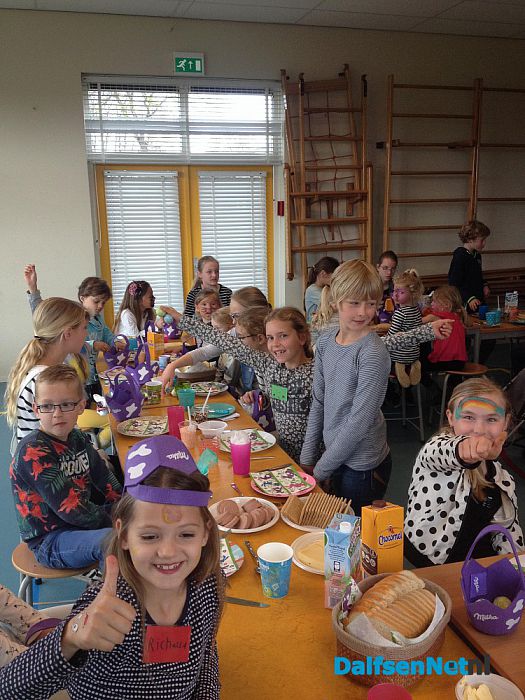 Paasbrunch op Obs de Carrousel - Foto: Ingezonden foto