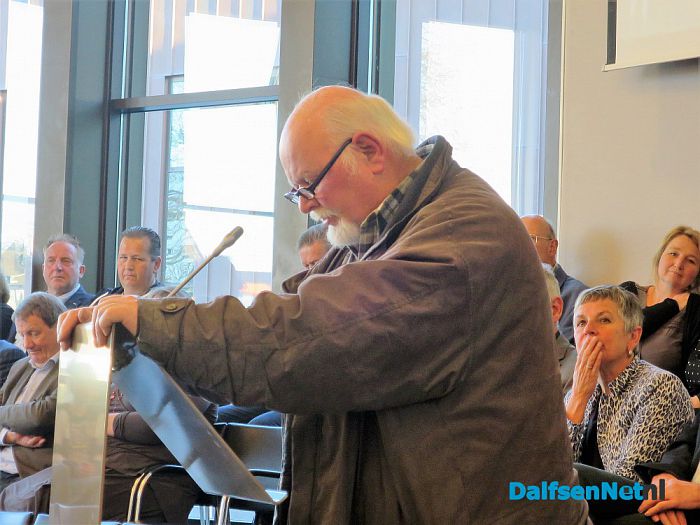 Klachtenafhandeling in de gemeente Dalfsen - Foto: Wim