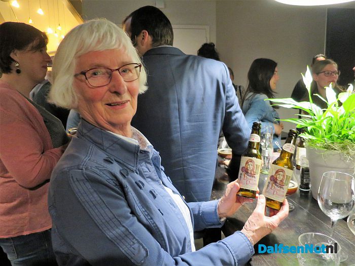 Vier dames van Dalfsen - Foto: Wim