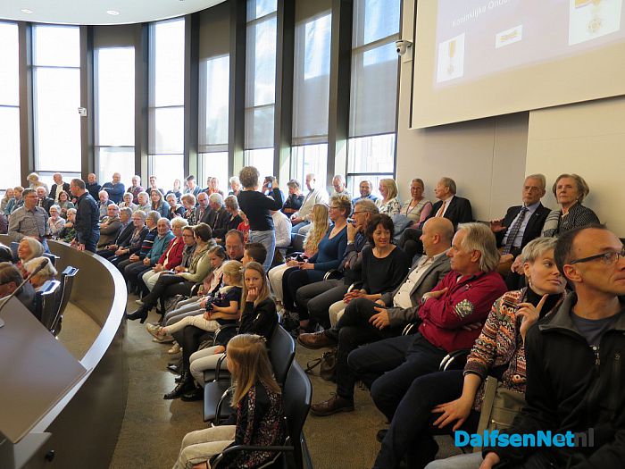 Meer over de Dalfser lintjesregen - Foto: Wim