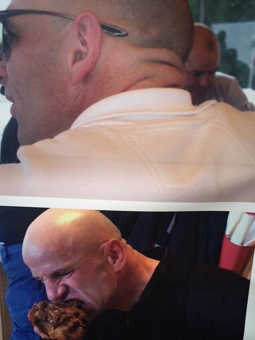 Weer een veteraan 50 - Foto: Eigen geleverde foto