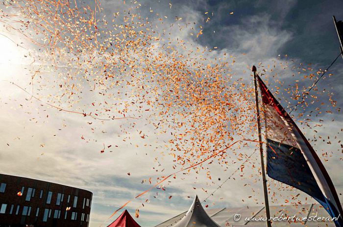 Voorproefje Oranjefeesten Dalfsen 2017 - Foto: Eigen geleverde foto