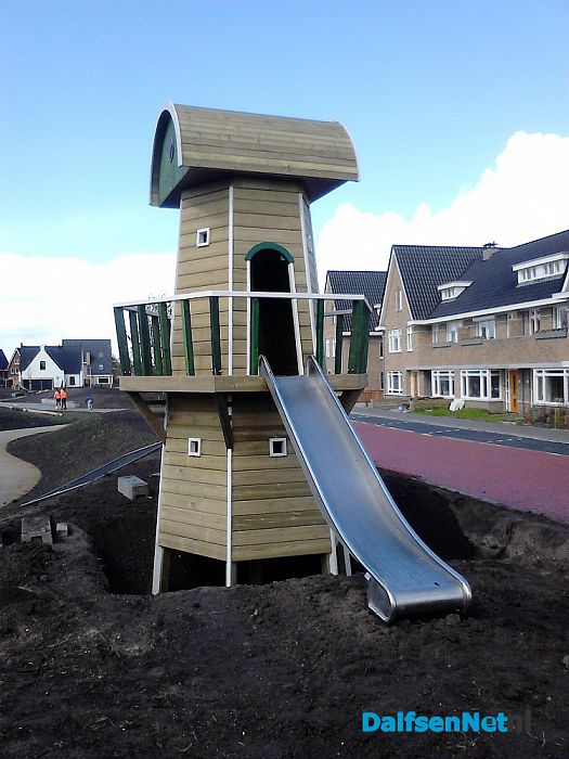Molen in Moerkapelle - Foto: Ingezonden foto