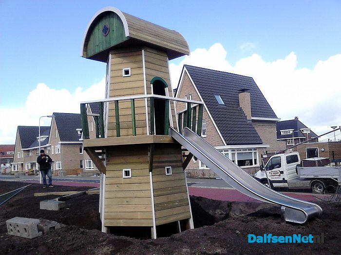 Molen in Moerkapelle - Foto: Ingezonden foto